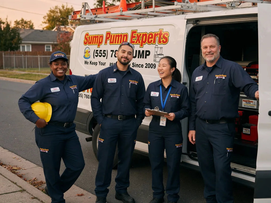 Sump Pump Repair company in Leetonia, OH
