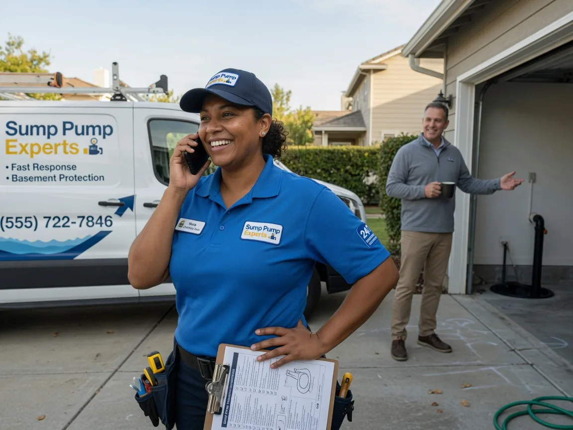 Sump Pump Repair Leetonia, OH FAQs