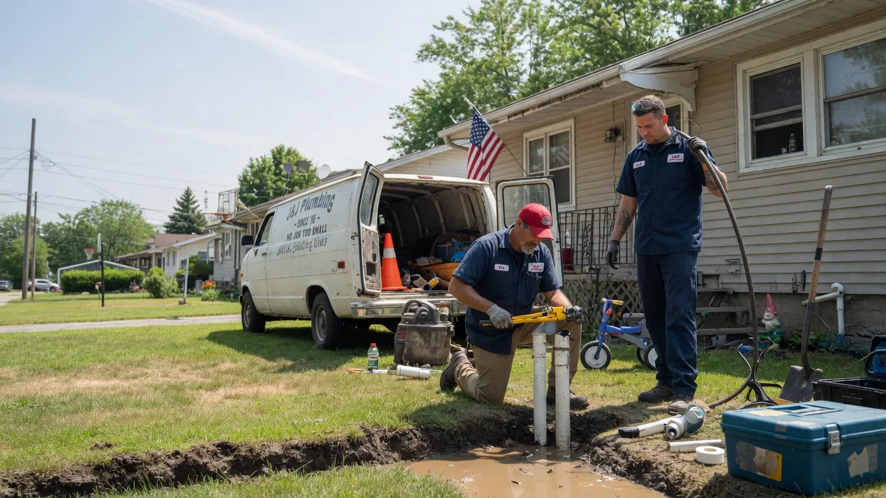 Sump Pump Repair in Leetonia, OH near me